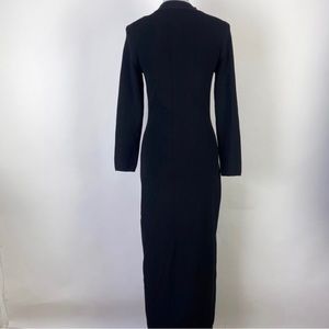 Babaton midi dress